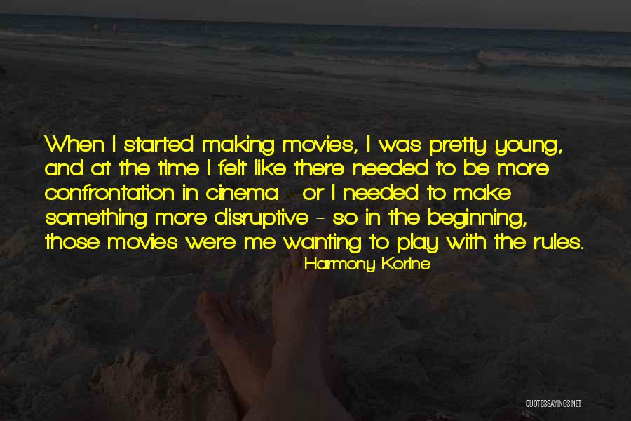Pariksha Dgca Quotes By Harmony Korine Pariksha Dgca Quotes By Harmony Korine