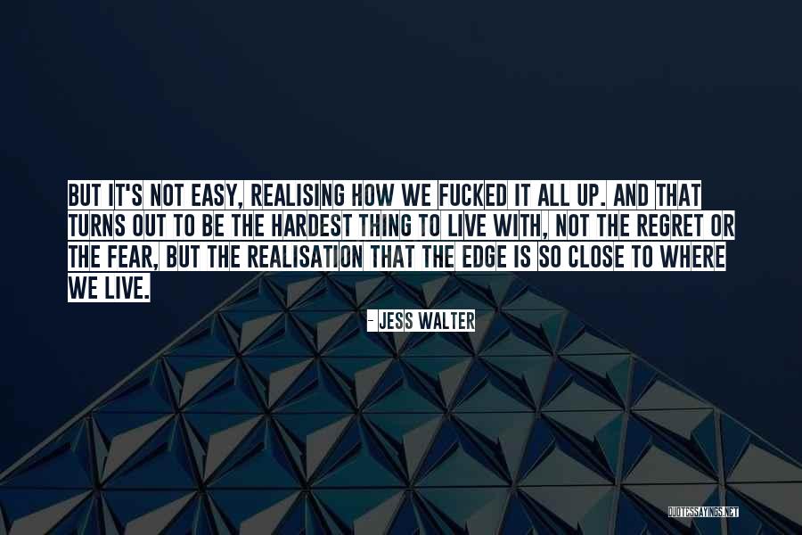 Pariksha Pe Quotes By Jess Walter Pariksha Pe Quotes By Jess Walter
