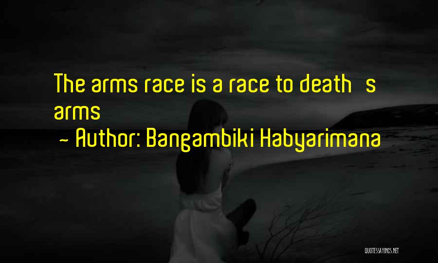 Parikshit Dasgupta Quotes By Bangambiki Habyarimana