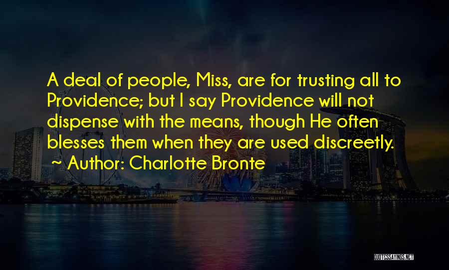 Parimal Rohit Quotes By Charlotte Bronte