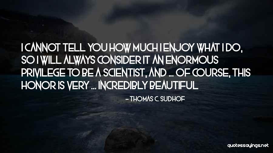 Parinday Quotes By Thomas C. Sudhof Parinday Quotes By Thomas C. Sudhof