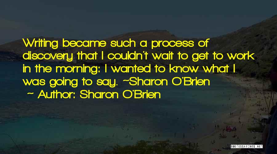 Parindey Kahani Quotes By Sharon O'Brien