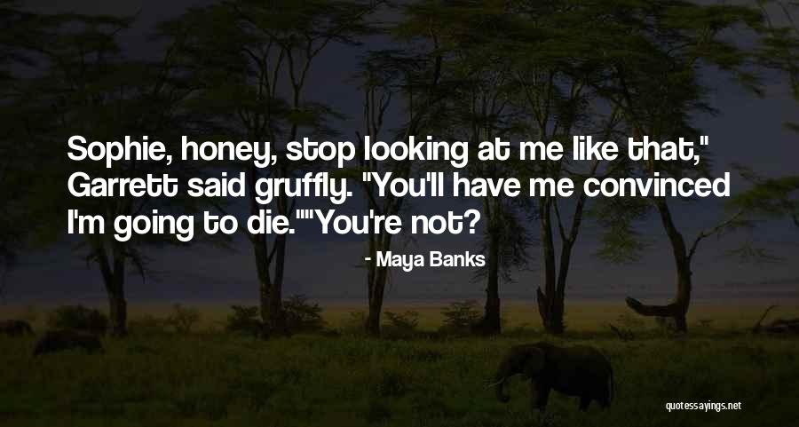 Parindey Song Quotes By Maya Banks Parindey Song Quotes By Maya Banks