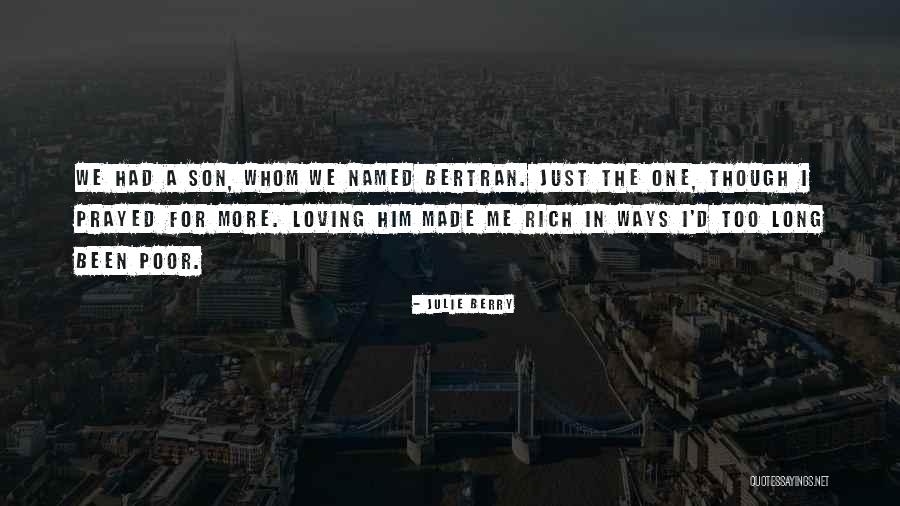 Parinya Loptson Quotes By Julie Berry Parinya Loptson Quotes By Julie Berry