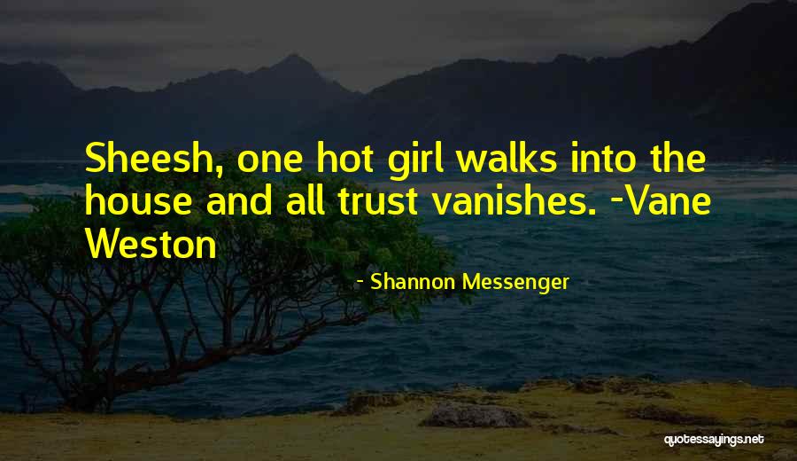 Parinya Yaochueang Quotes By Shannon Messenger Parinya Yaochueang Quotes By Shannon Messenger