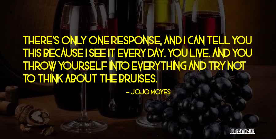 Parioli Solana Quotes By Jojo Moyes Parioli Solana Quotes By Jojo Moyes