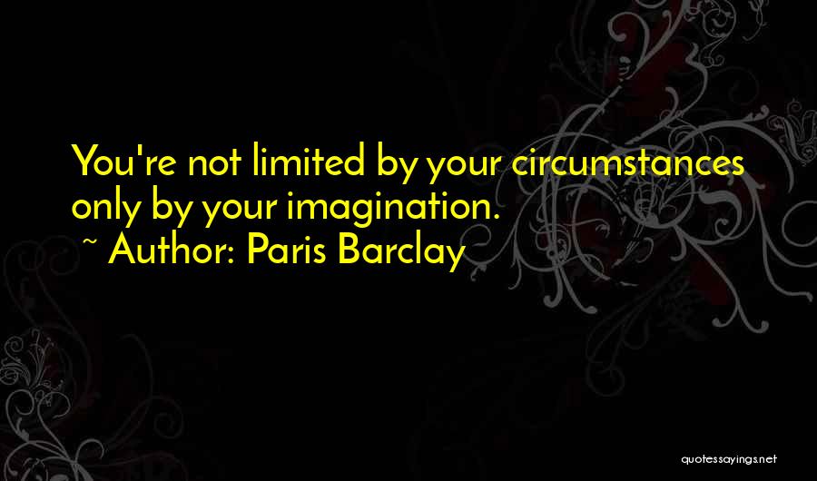 Paris Barclay Quotes 116354