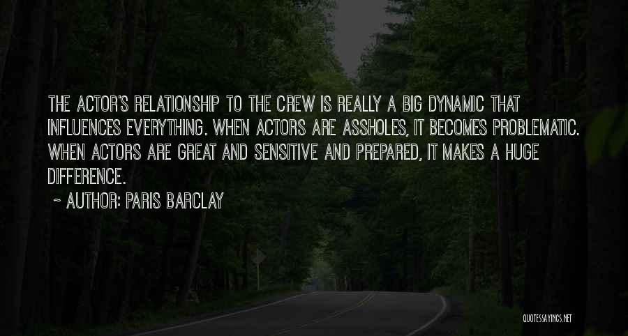 Paris Barclay Quotes 848403