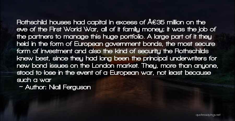 Paris Best Quotes By Niall Ferguson