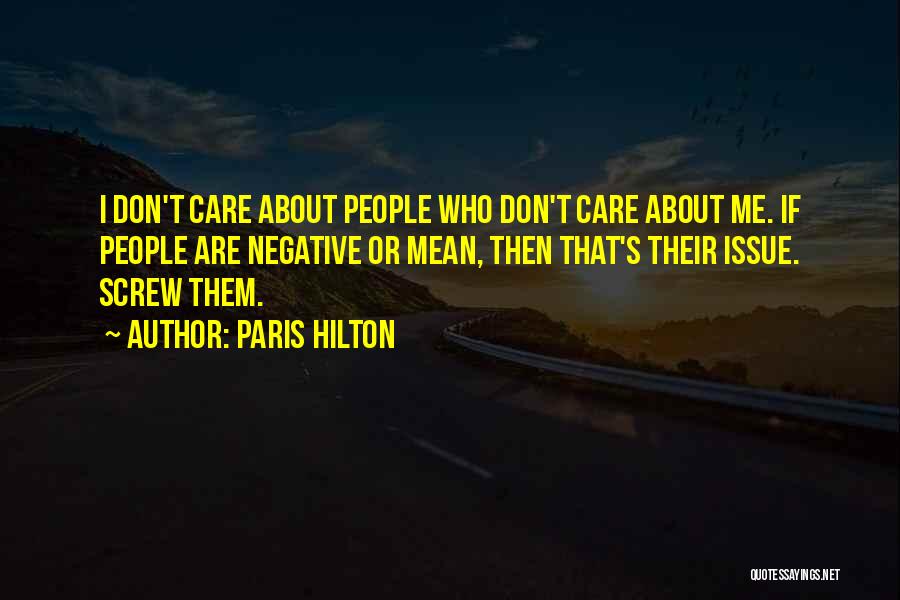 Paris Hilton Quotes 1200962