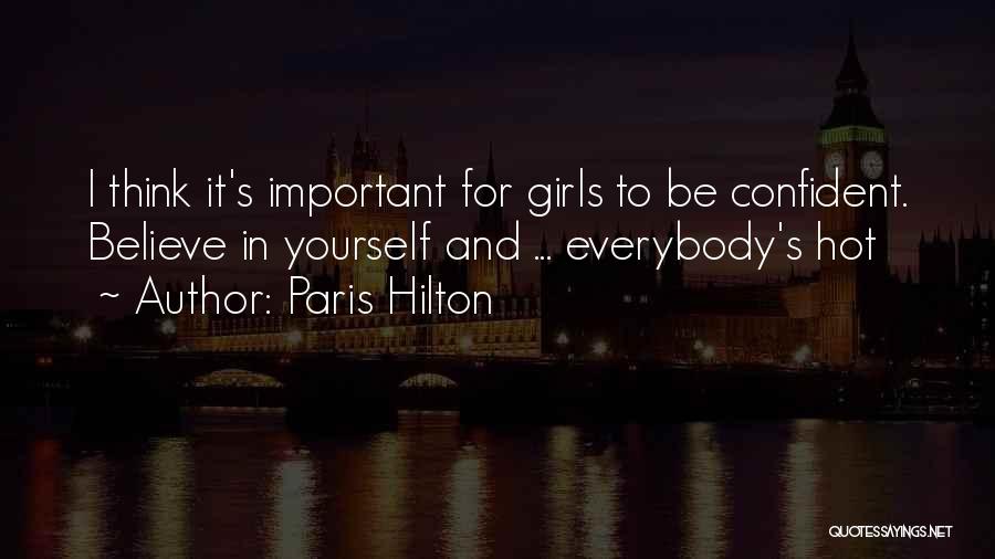 Paris Hilton Quotes 1207693