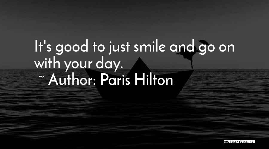 Paris Hilton Quotes 1396227