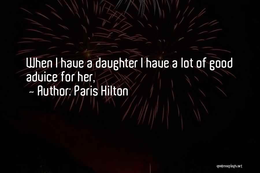 Paris Hilton Quotes 141779