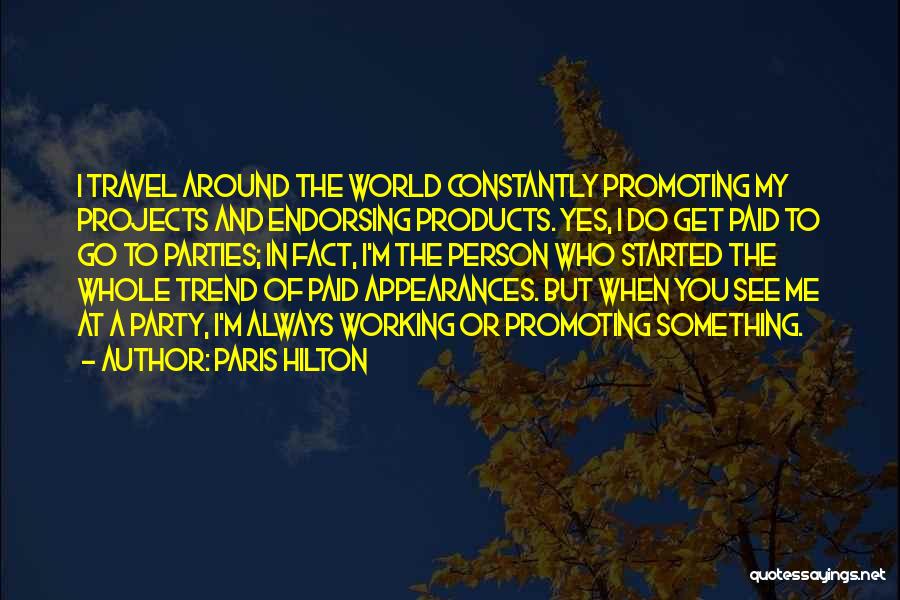 Paris Hilton Quotes 1619878
