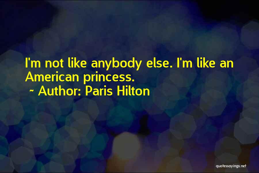 Paris Hilton Quotes 177044