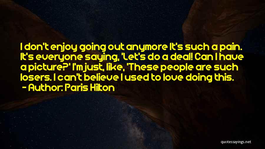 Paris Hilton Quotes 1941058