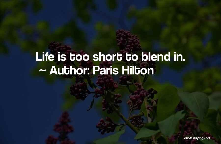 Paris Hilton Quotes 2007203