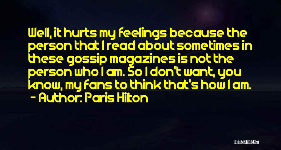 Paris Hilton Quotes 2218574