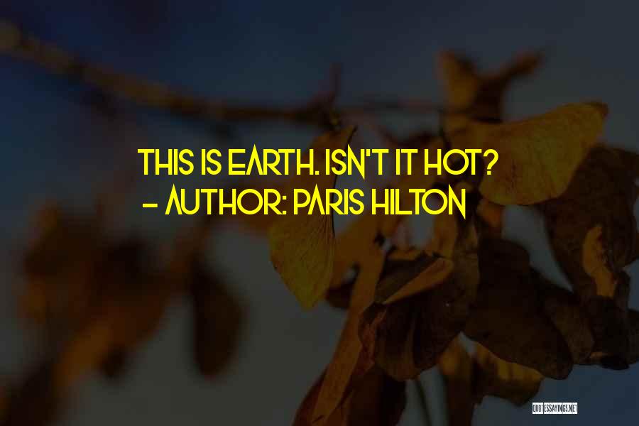 Paris Hilton Quotes 336944