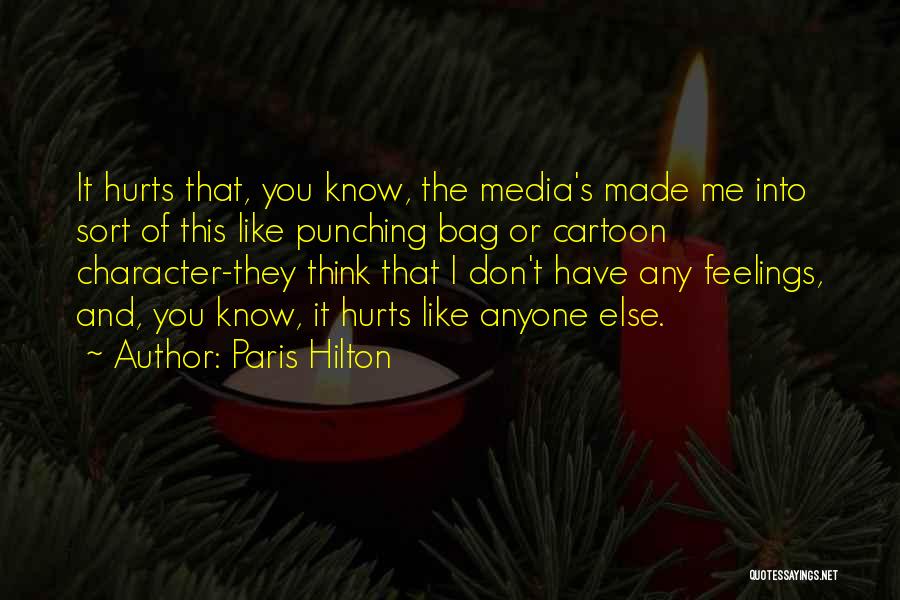 Paris Hilton Quotes 358610