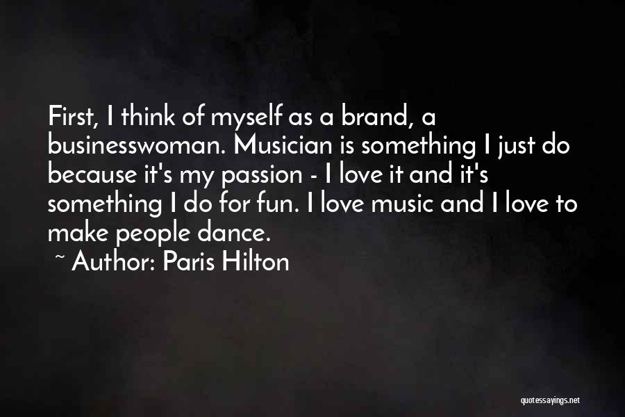 Paris Hilton Quotes 384391