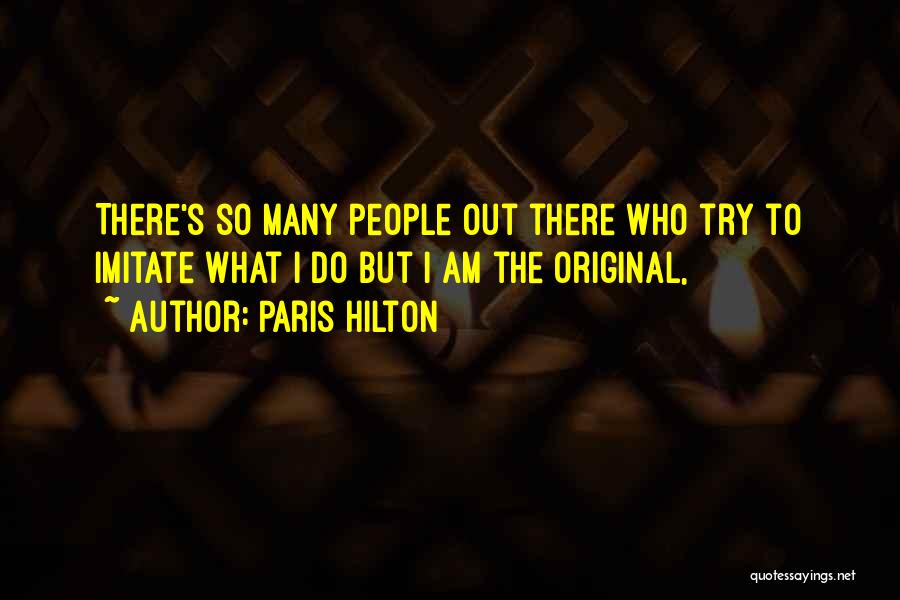 Paris Hilton Quotes 426806