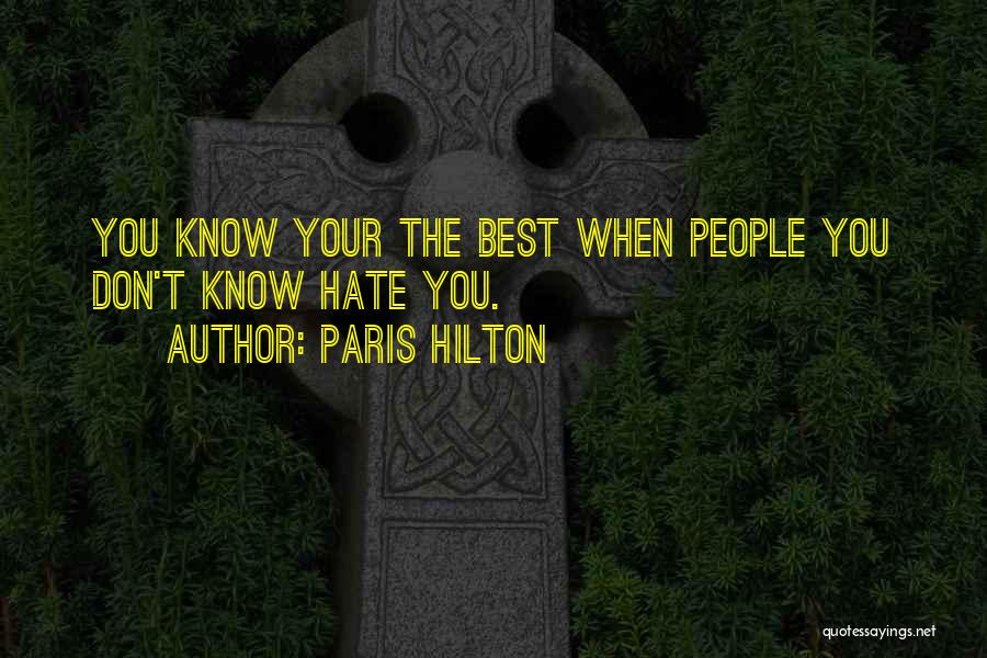 Paris Hilton Quotes 440580