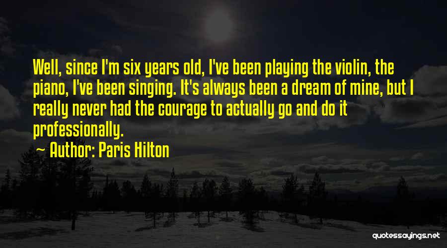 Paris Hilton Quotes 479710