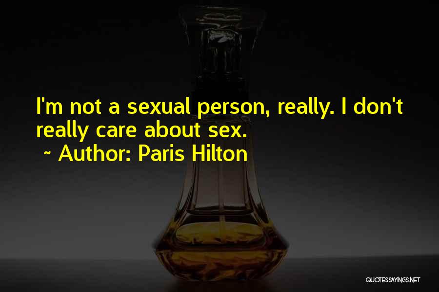 Paris Hilton Quotes 699554