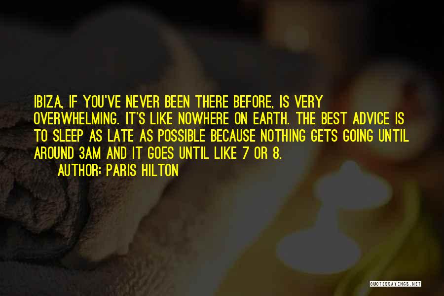 Paris Hilton Quotes 708352