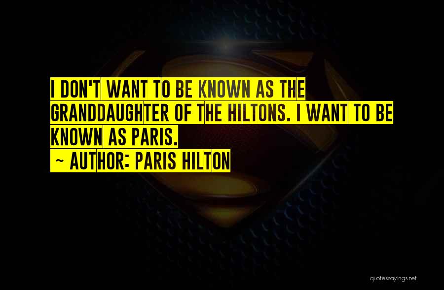 Paris Hilton Quotes 711754