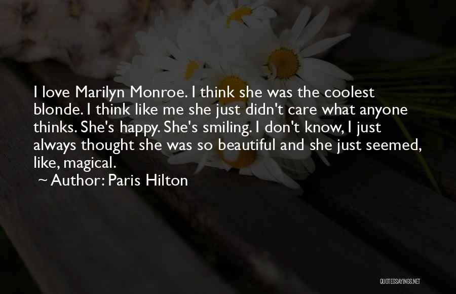 Paris Hilton Quotes 763753