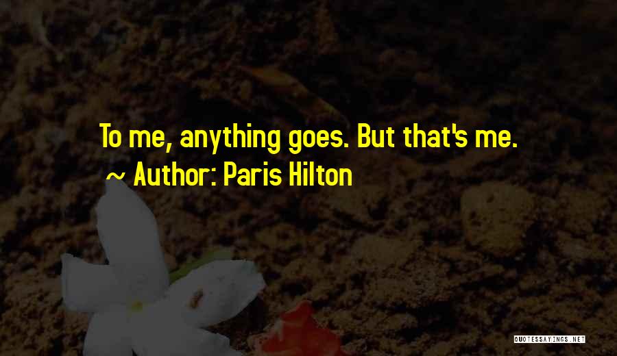 Paris Hilton Quotes 787372