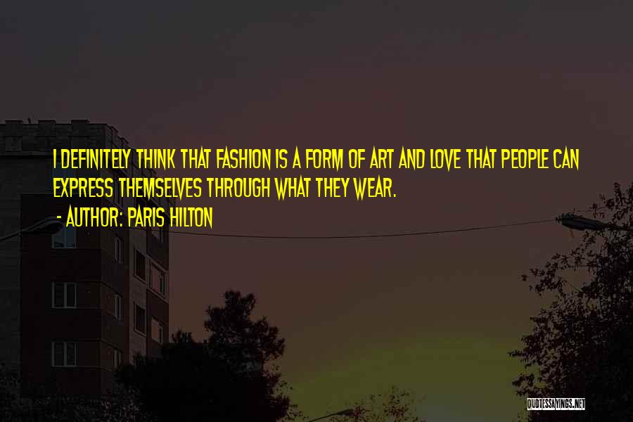 Paris Hilton Quotes 897592