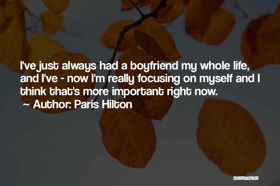 Paris Hilton Quotes 899835