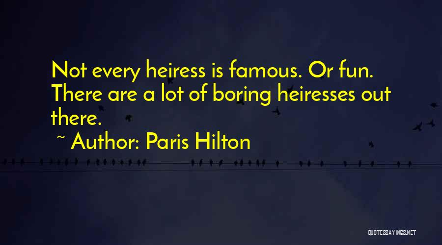 Paris Hilton Quotes 929226