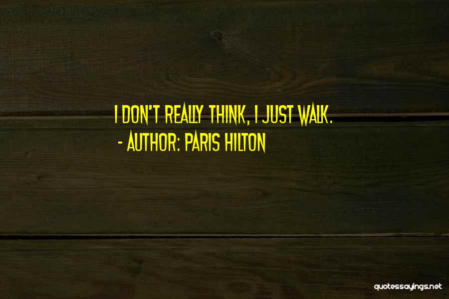 Paris Hilton Quotes 992430