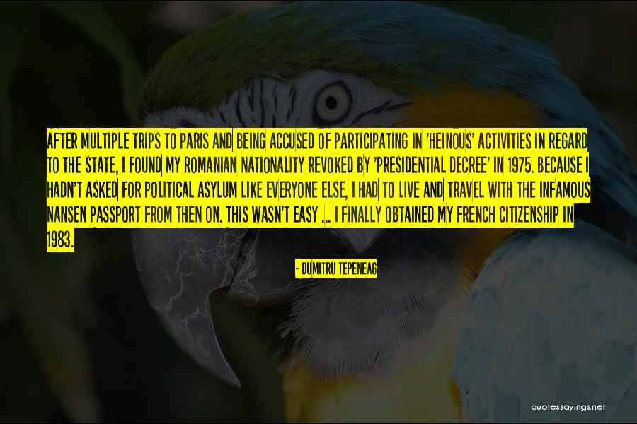 Paris In French Quotes By Dumitru Tepeneag Paris In French Quotes By Dumitru Tepeneag