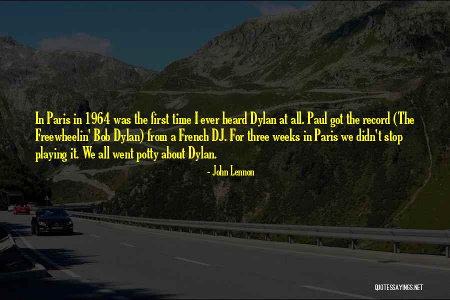 Paris In French Quotes By John Lennon Paris In French Quotes By John Lennon
