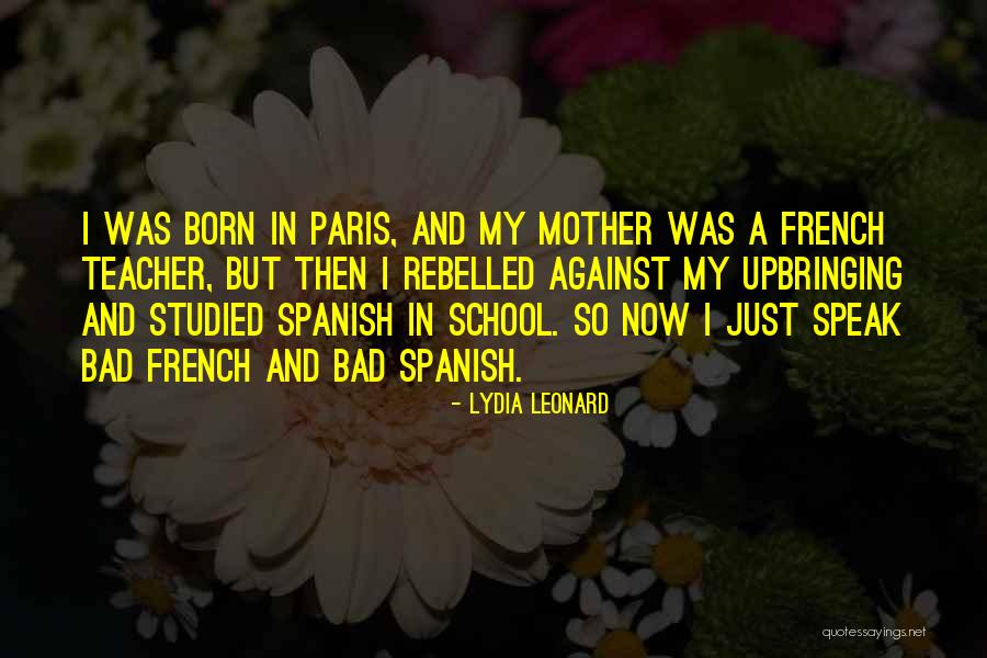 Paris In French Quotes By Lydia Leonard Paris In French Quotes By Lydia Leonard