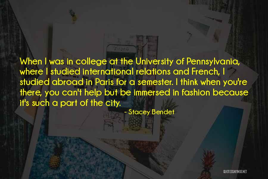 Paris In French Quotes By Stacey Bendet Paris In French Quotes By Stacey Bendet