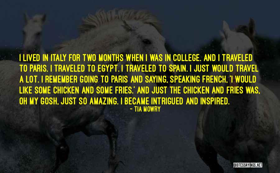 Paris In French Quotes By Tia Mowry Paris In French Quotes By Tia Mowry