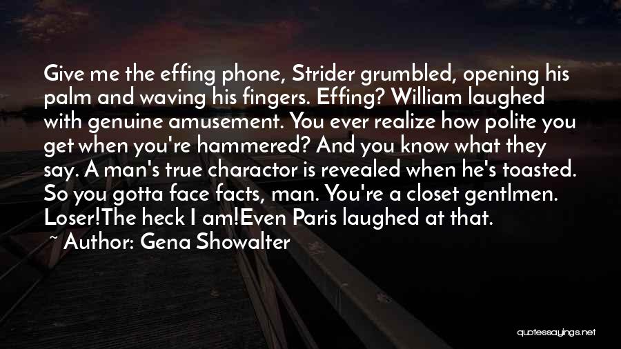 Paris Is Quotes By Gena Showalter