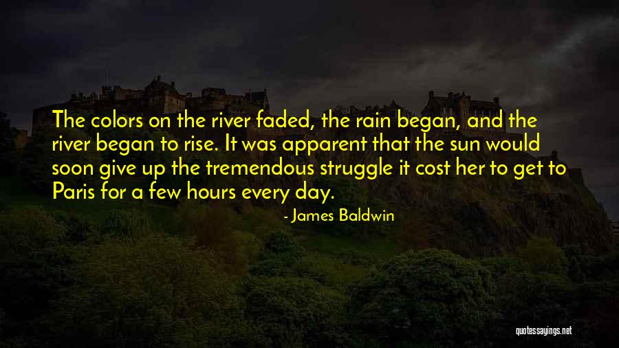 Paris Rain Quotes By James Baldwin Paris Rain Quotes By James Baldwin