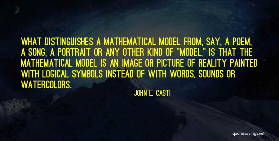 Paris Rain Quotes By John L. Casti Paris Rain Quotes By John L. Casti