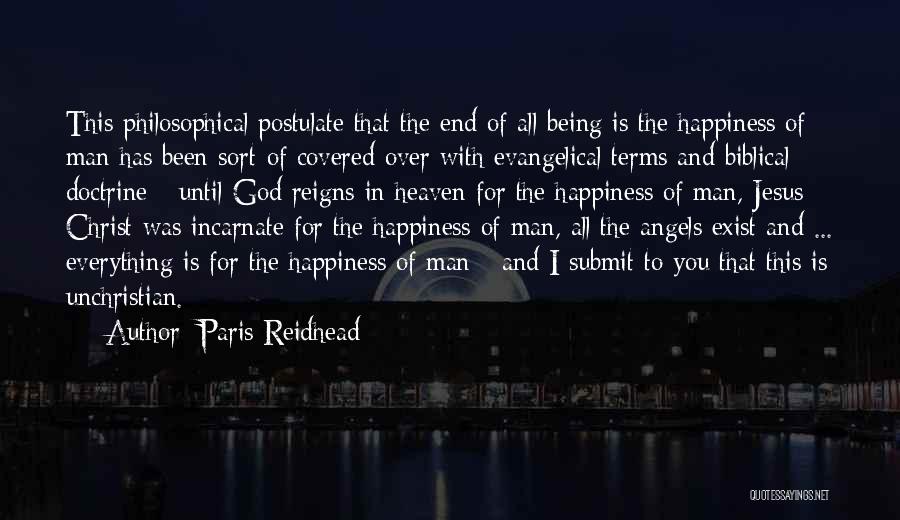 Paris Reidhead Quotes 637874