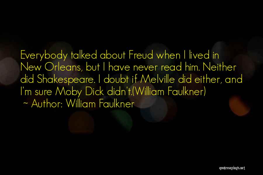 Paris Review Quotes By William Faulkner