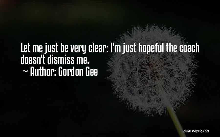 Paris Romantic Quotes By Gordon Gee