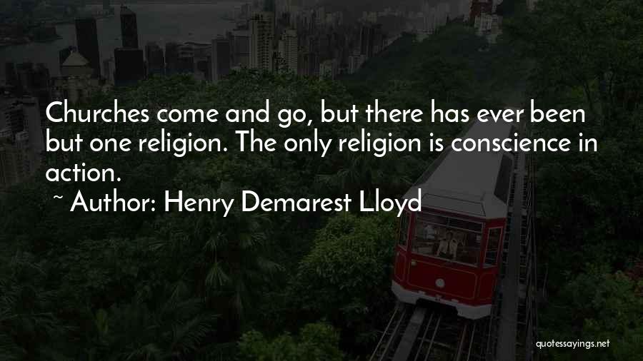 Paris Romantic Quotes By Henry Demarest Lloyd