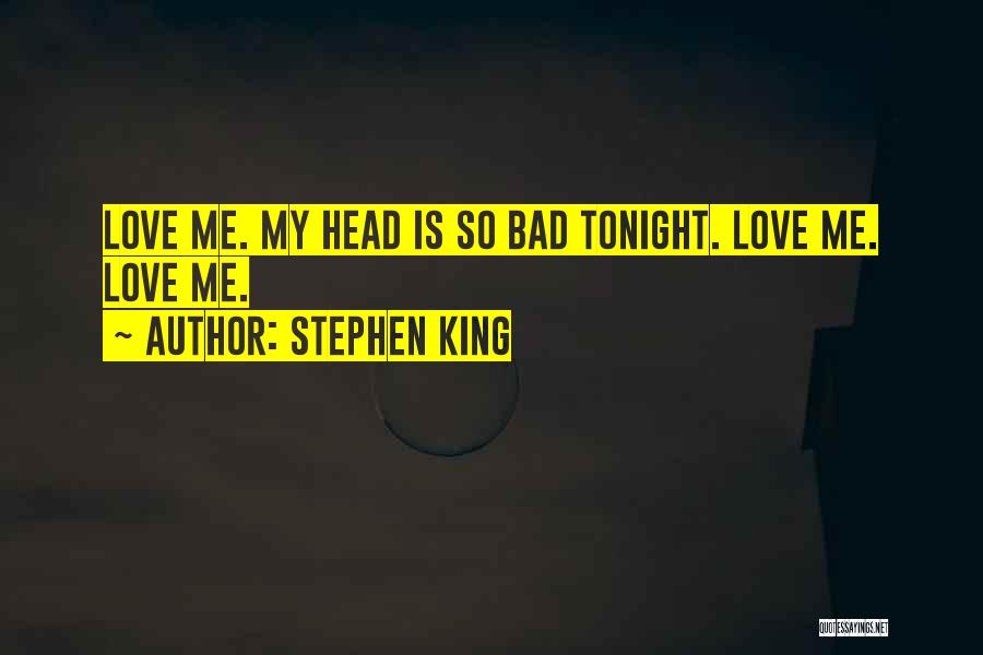 Paris Romantic Quotes By Stephen King